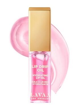 Lavaa Lip Drip Oil in Bubblegum 8ml BRAND NEW IN BOX